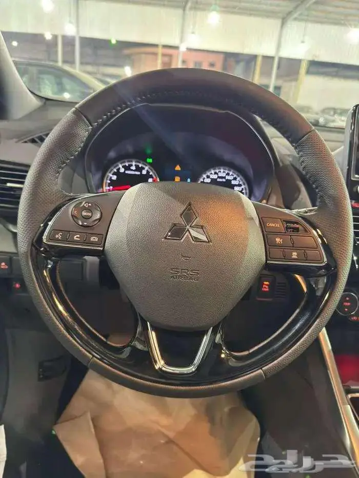 ميستوبيشي اكليبس كروس نص فل وفل كامل موديل 2025 بأسعار خاصه 9