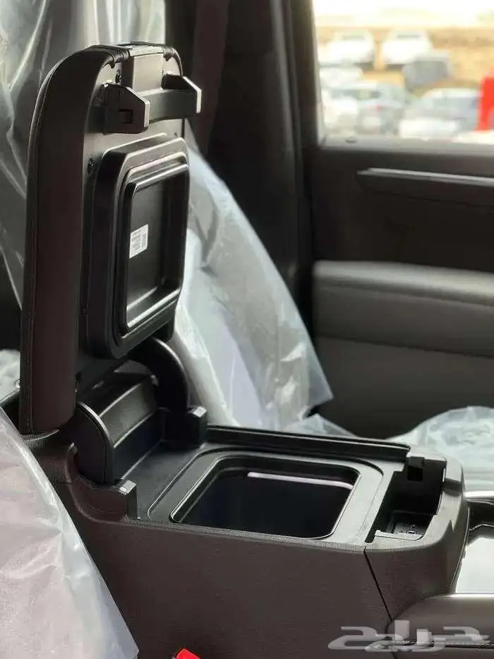 شيفروليه تاهو LS 2025 دبل اقل سعر في المملكه 14