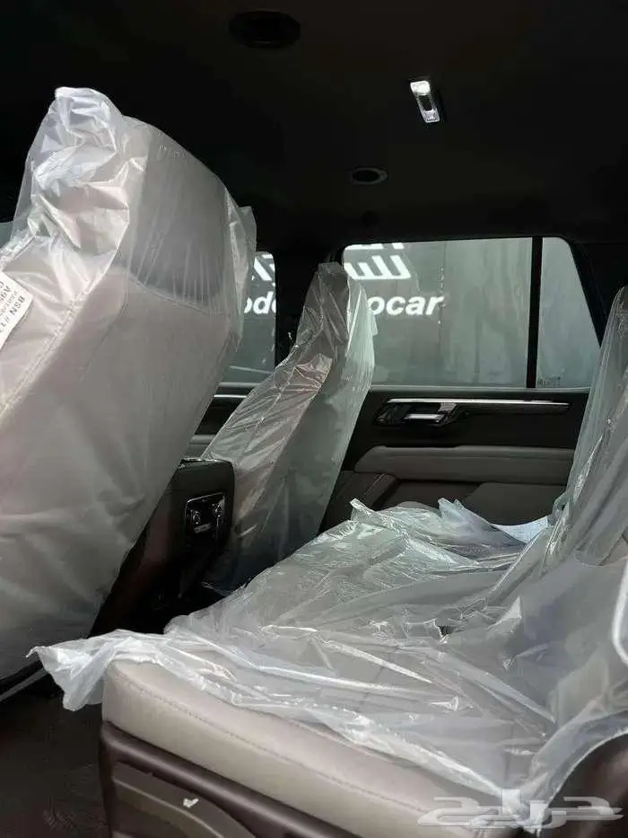 شيفروليه تاهو LS 2025 دبل اقل سعر في المملكه 18