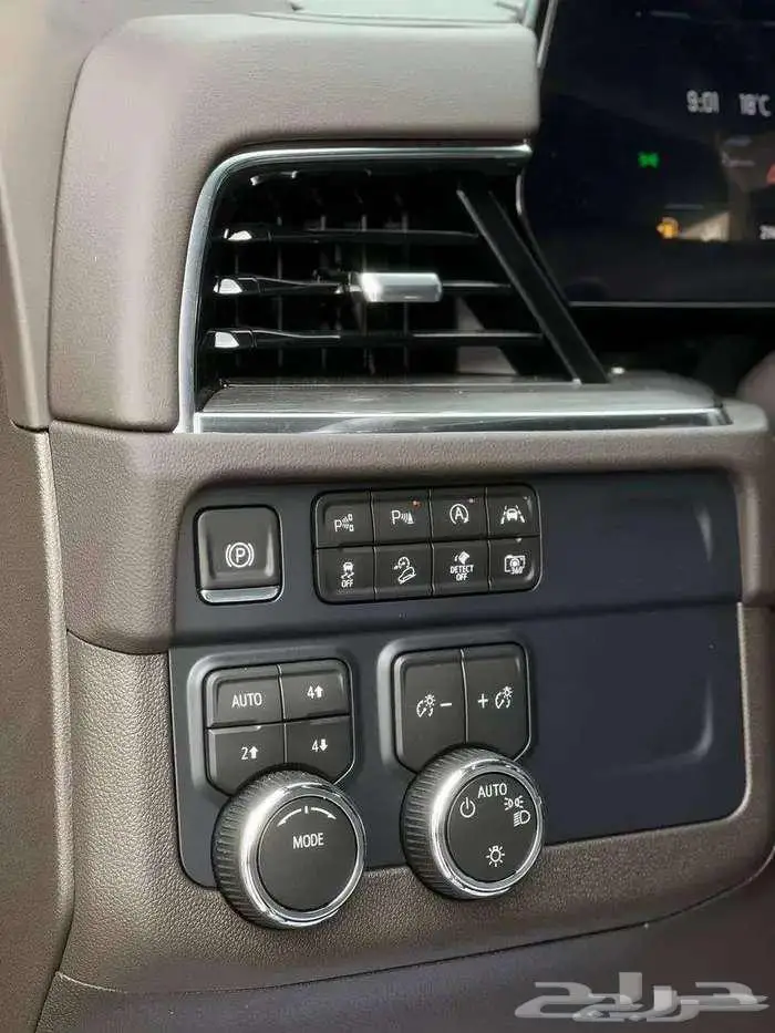 شيفروليه تاهو LS 2025 دبل اقل سعر في المملكه 7