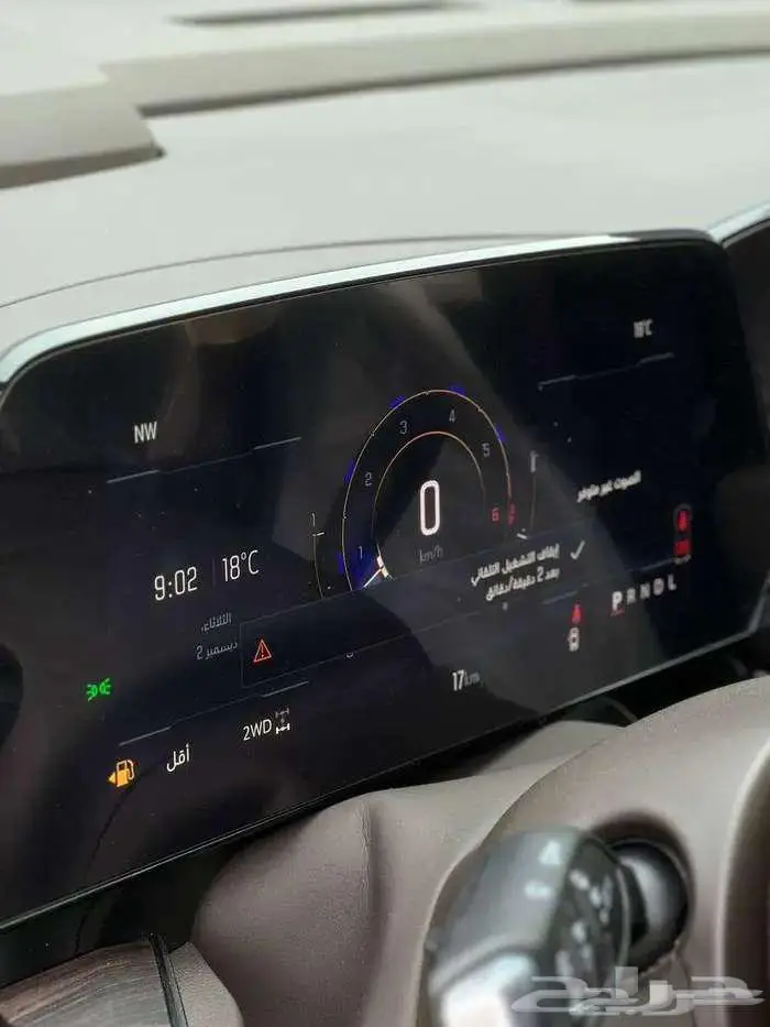 شيفروليه تاهو LS 2025 دبل اقل سعر في المملكه 9