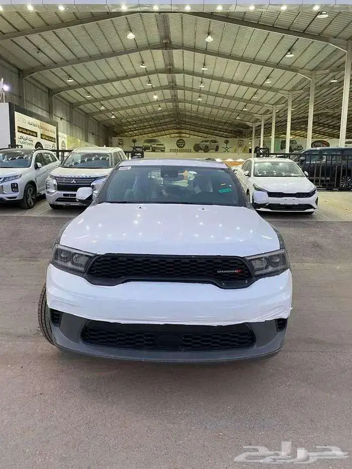 دودج دورانجو 2025.متاح كاش وتقسيط 1