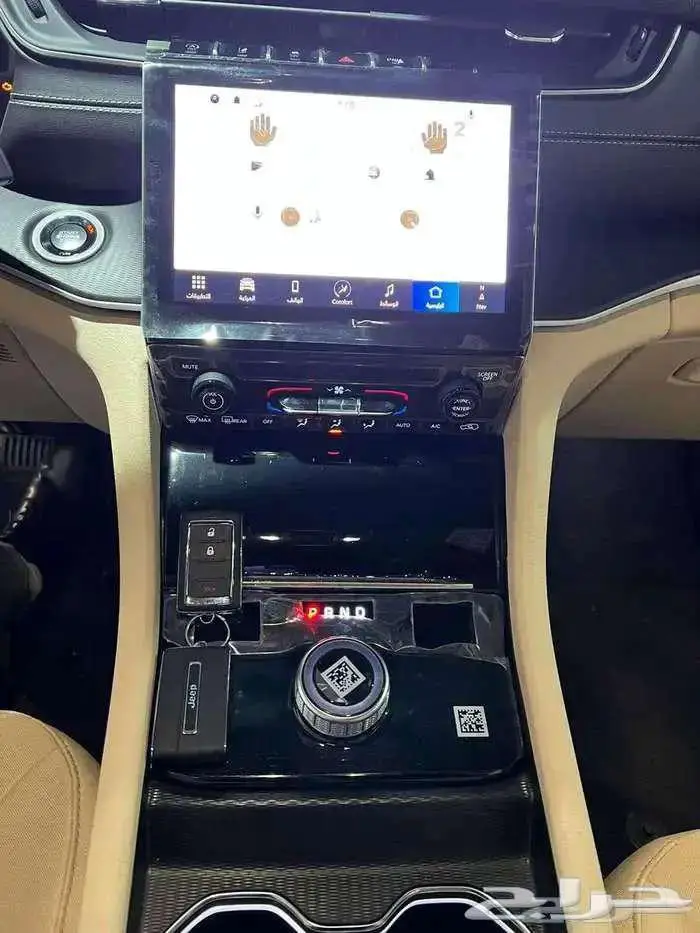 جيب جراند شيروكي لاريدو 2025 7