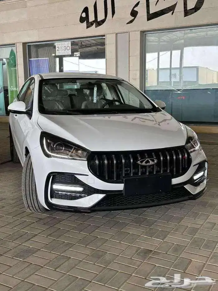 شيري اريزو 5 السعر 38500 شامل الضريبة كاش 14