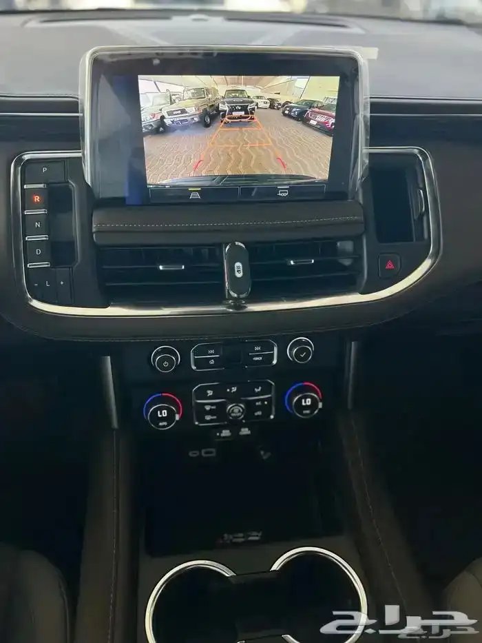 شيفروليه سوبربان 2024 سعودي LT دبل ماشي 25 الف قمة فالنظافة 9