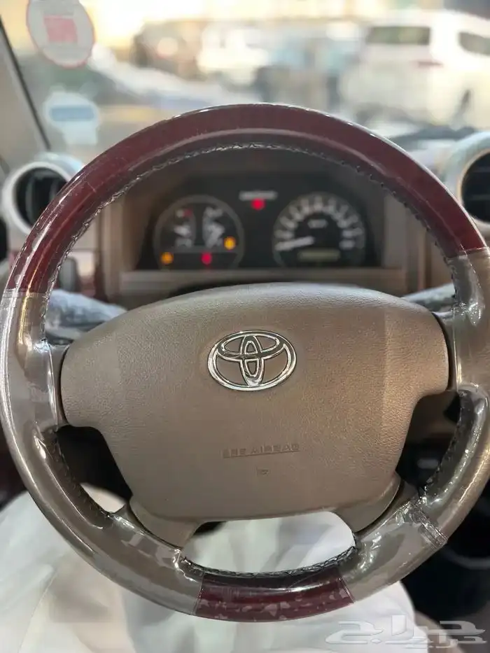 تويوتا ربع 2021 بنزين خليجي ماشي 41 الف فل كامل 7