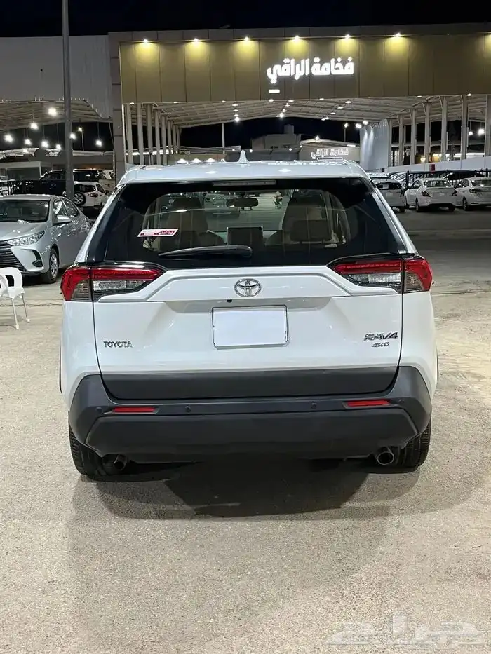 رافور 2023 سعودي دبل 8