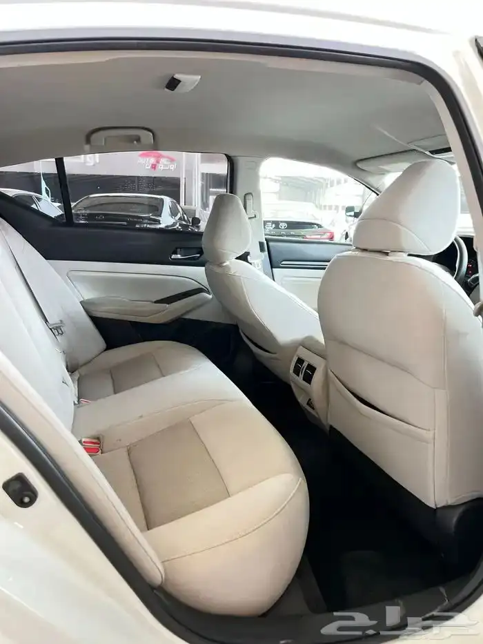 نيسان التيما 2020 s خليجي ماشي 79 الف 10