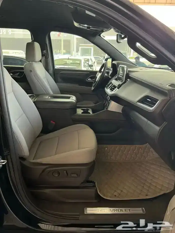 شيفروليه سوبربان 2024 سعودي LT دبل ماشي 25 الف قمة فالنظافة 11