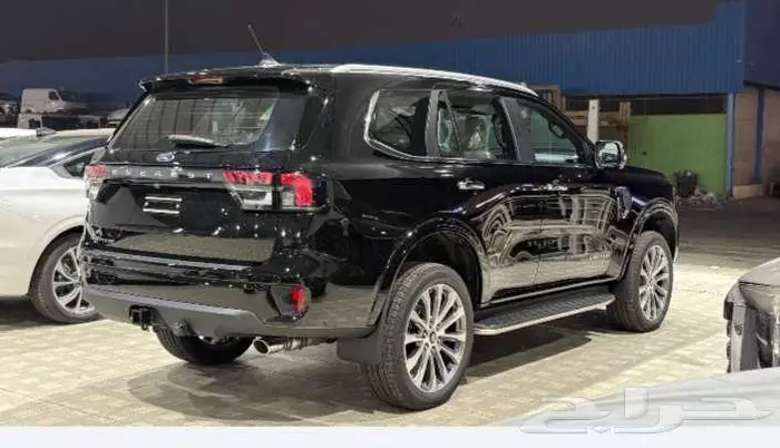 فورد ايفرست ليمتد 1