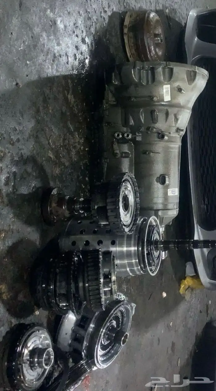 قير جير دوج كرايزلر يتوفر قيرات كرايزلر لجميع الموديلات 1