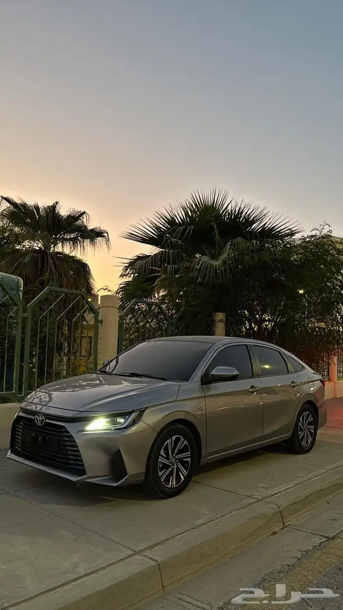 يارس موديل 2024نص فل 2