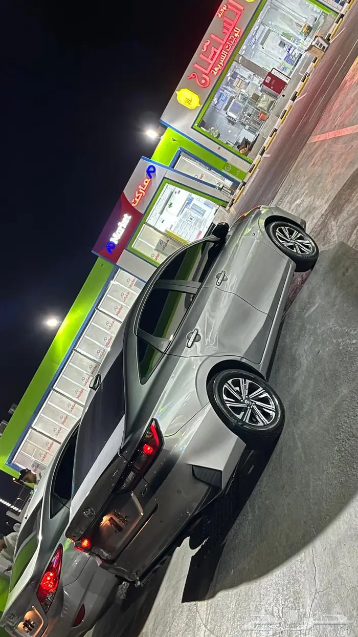 يارس موديل 2024نص فل 3