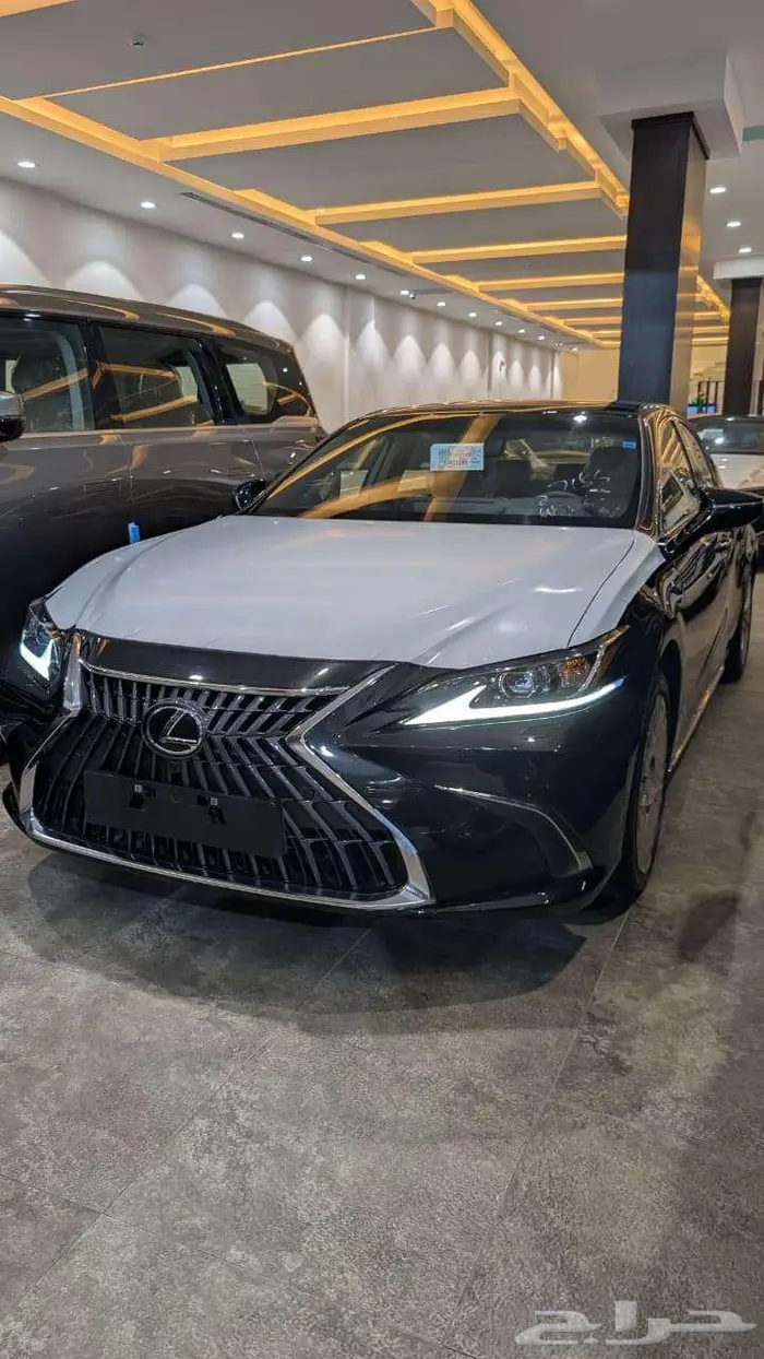 لكزس ES350 فئة CC 2025 0