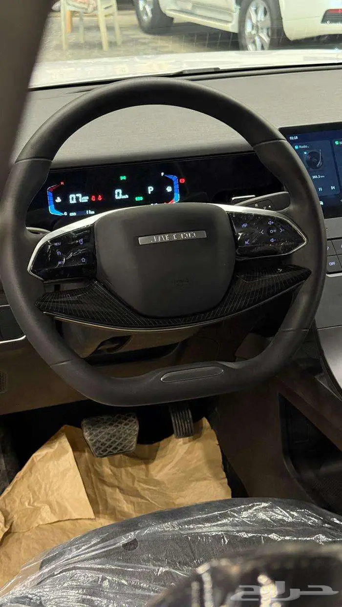 جايكو - J5 - ستاندر- سعودي - 2026 ( كاش و أقساط ) 1