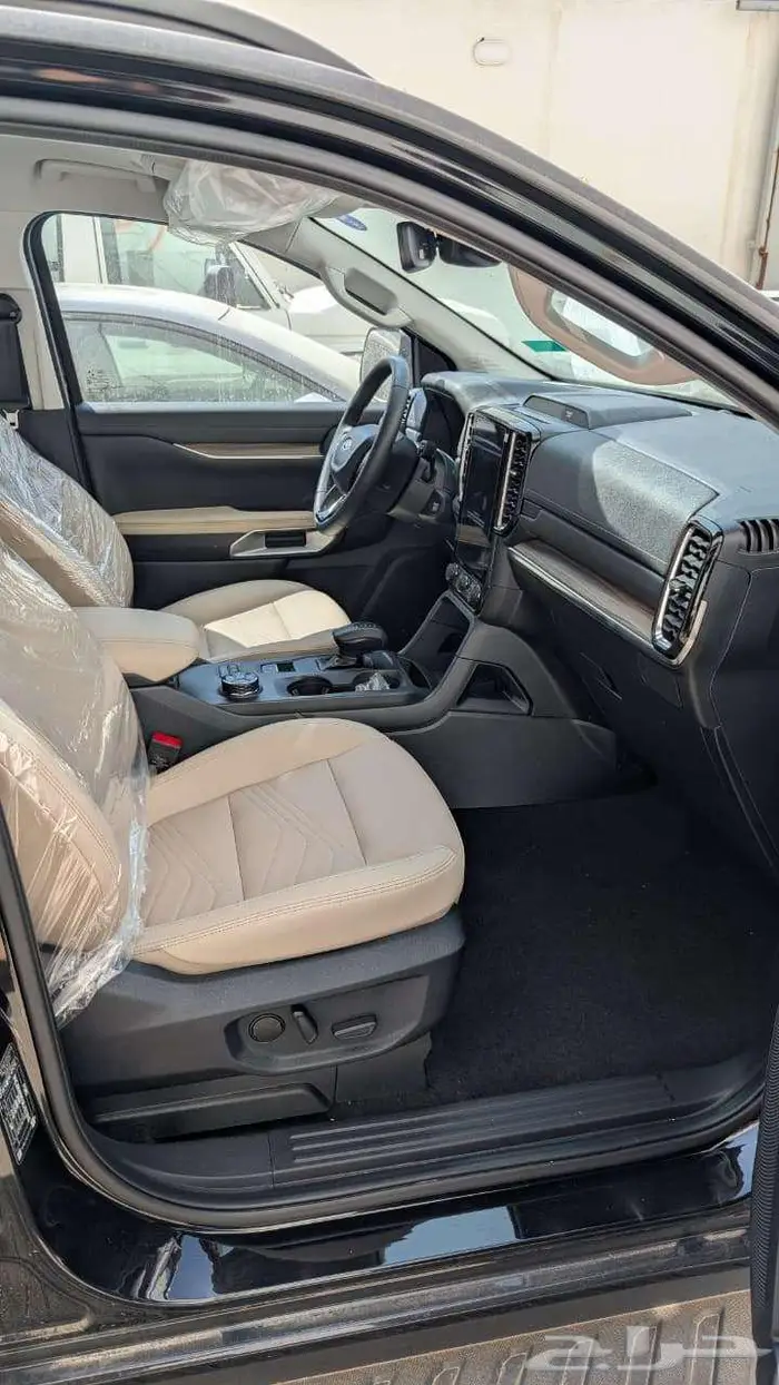 فورد ايفرست XLT 2025 نص فل 5