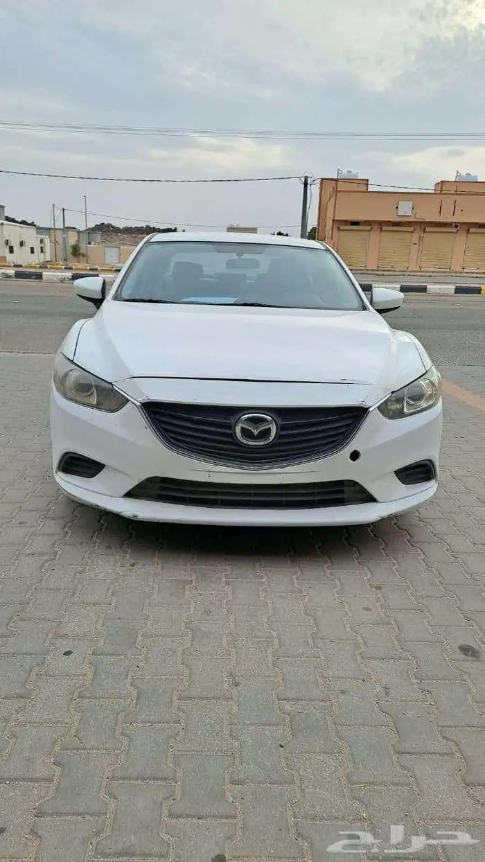 مازدا 6 2015 6