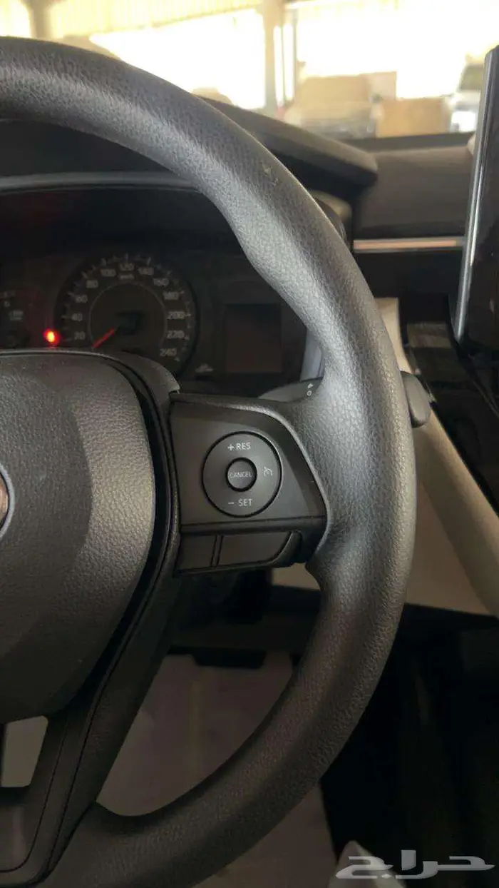 تويوتا كورولا استاندر 2.0 موديل 2026 6