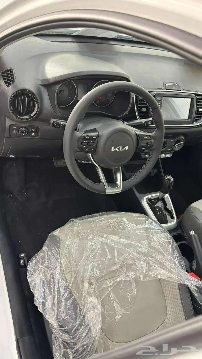 كيا بيجاس 2025 فل كامل بخصم علي الحمايه وتظليل مجاني 7