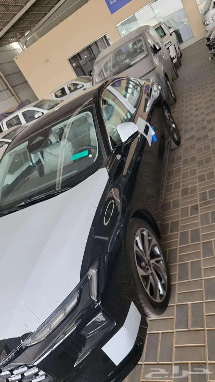 فورد توورس تيتانيوم 2026(كاش-اقساط) 8