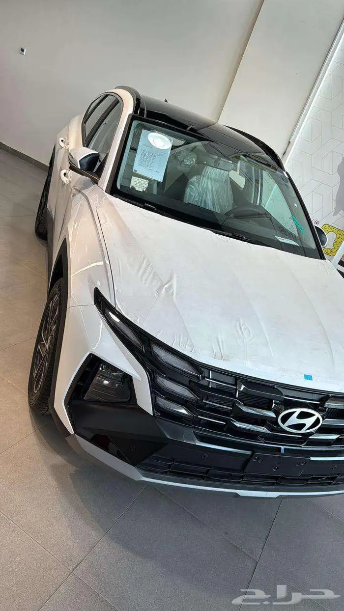 هونداي توسان كمفورت وسمارت 1.6عرض خاص 2025 7