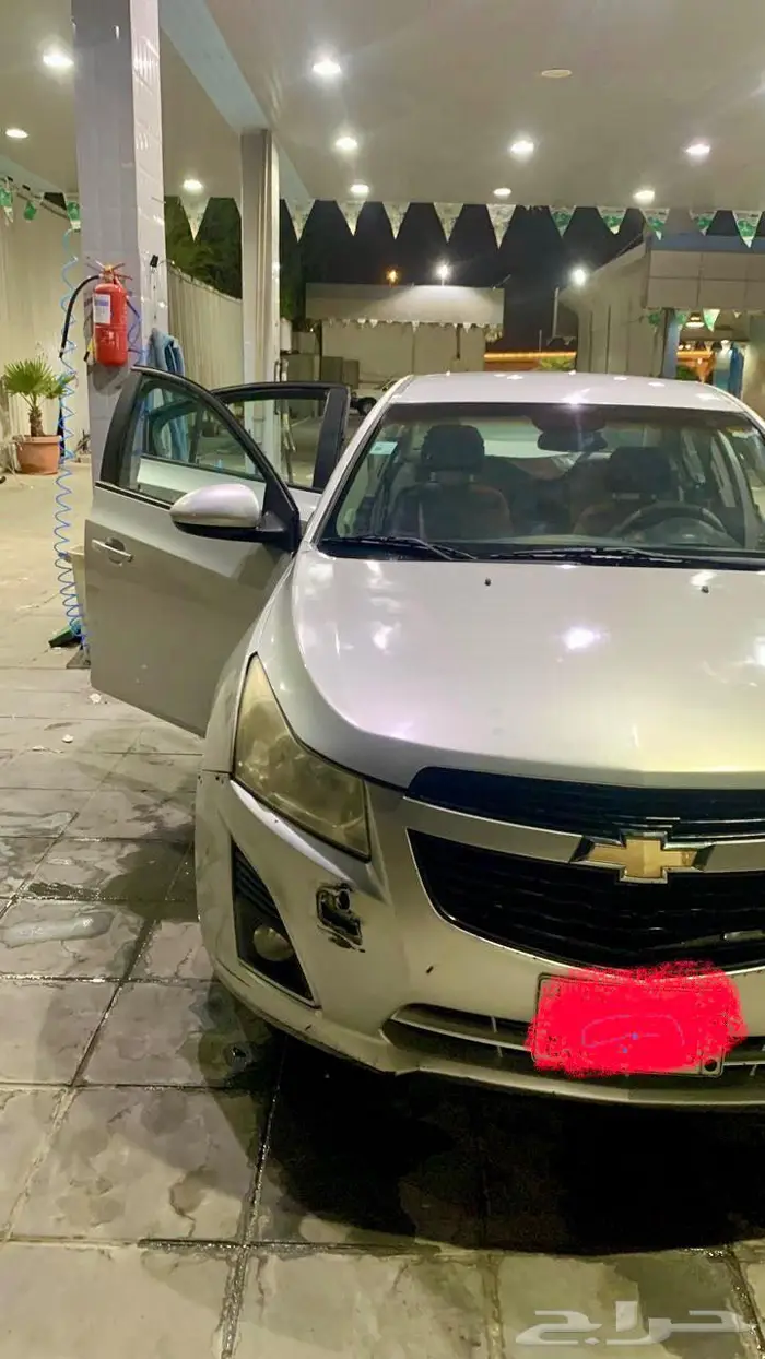 كروز شيفرولية 2013 0