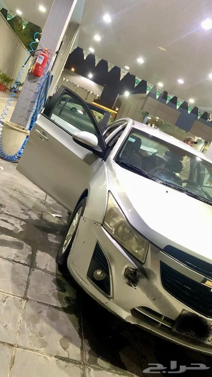 كروز شيفرولية 2013 4