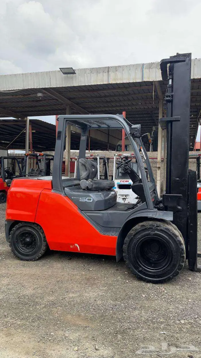 تويوتا 5 طن 2016 ديزل 3