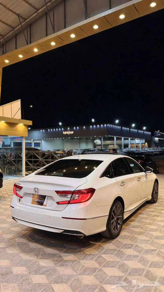 هوندا اكورد مديل 2022 فل 5