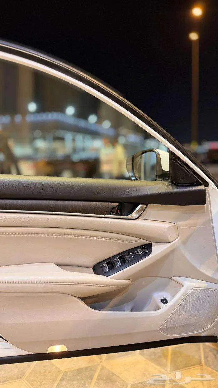 هوندا اكورد مديل 2022 فل 8