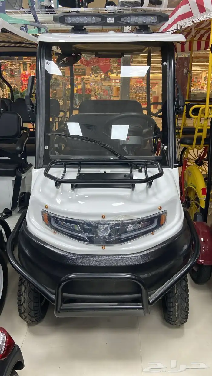 سيارات جولف كهربائية 0