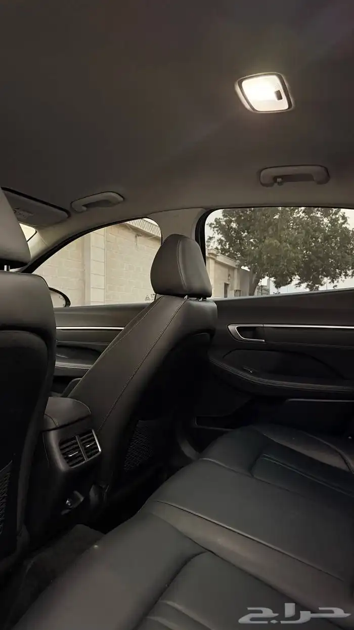 سوناتا 2022 بحالة الوكالة ( بنزين ) فل كامل 16