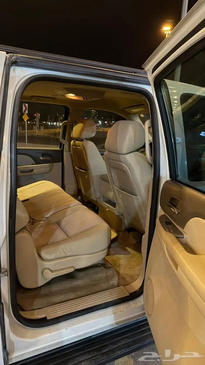 شيفروليه سوبربان 2013 2