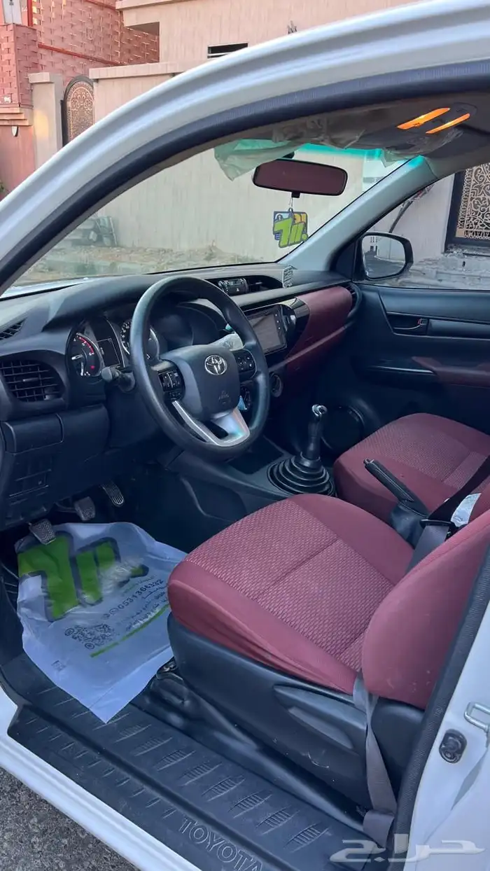 هايلكس غماره 2023 ديزل 10