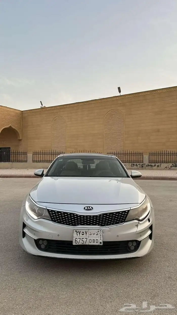 كيا اومبتما 2016 2