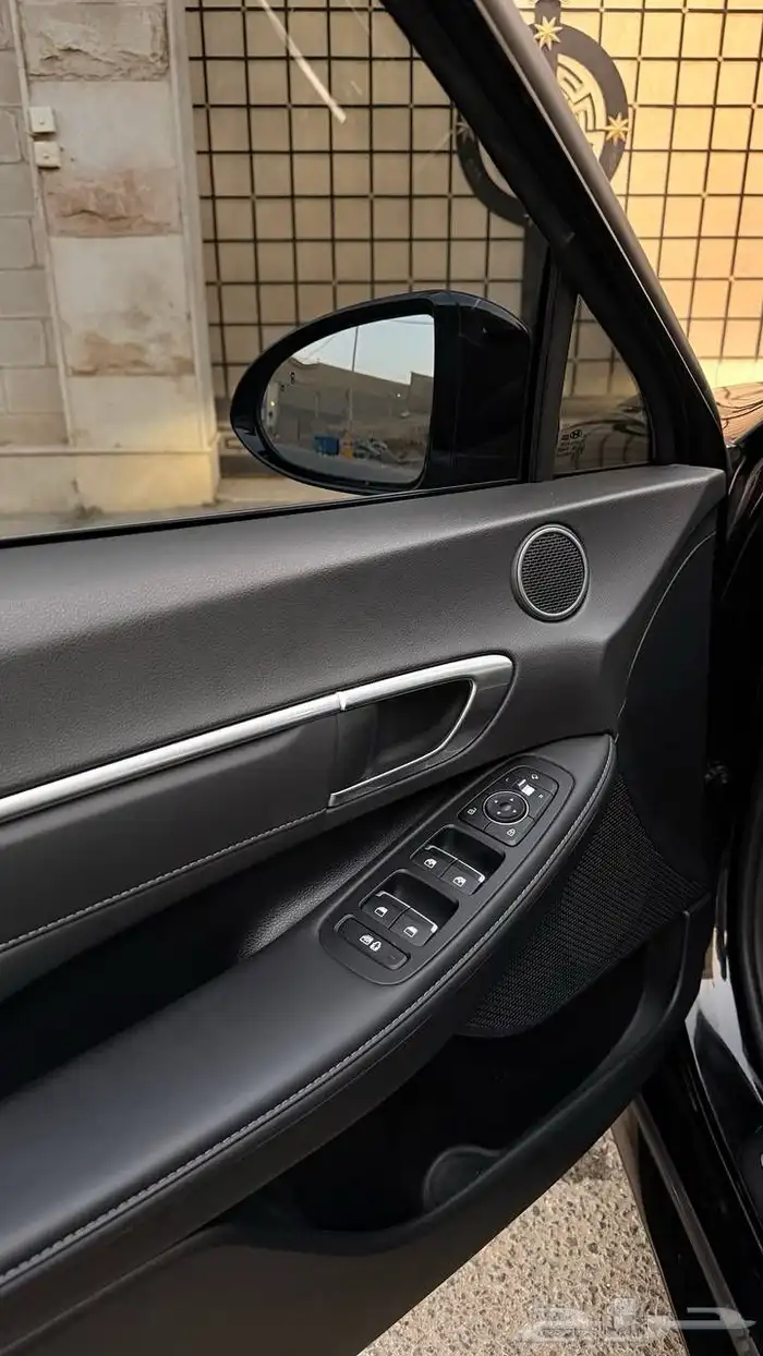 سوناتا 2022 بحالة الوكالة ( بنزين ) فل كامل 7