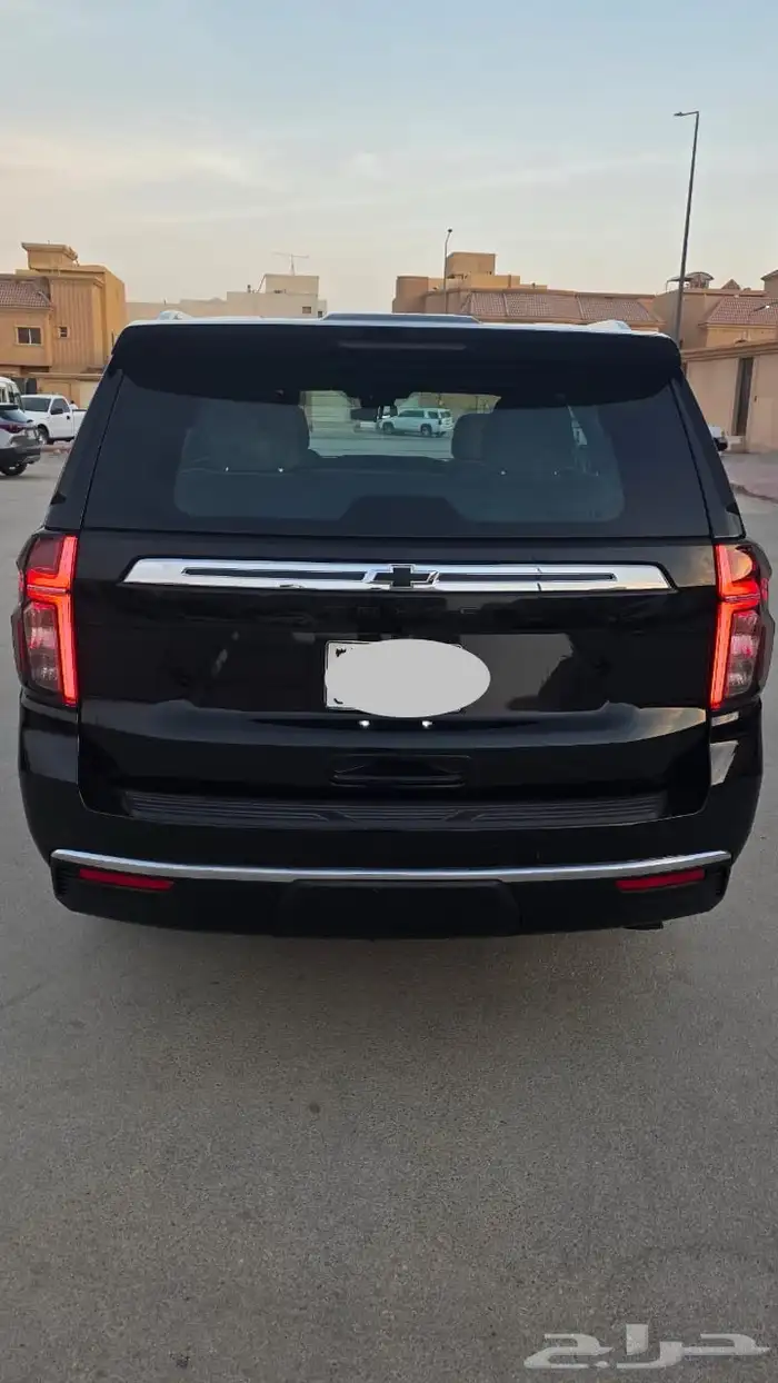 تاهو LS وكاله بدون دبل بدون رش 12