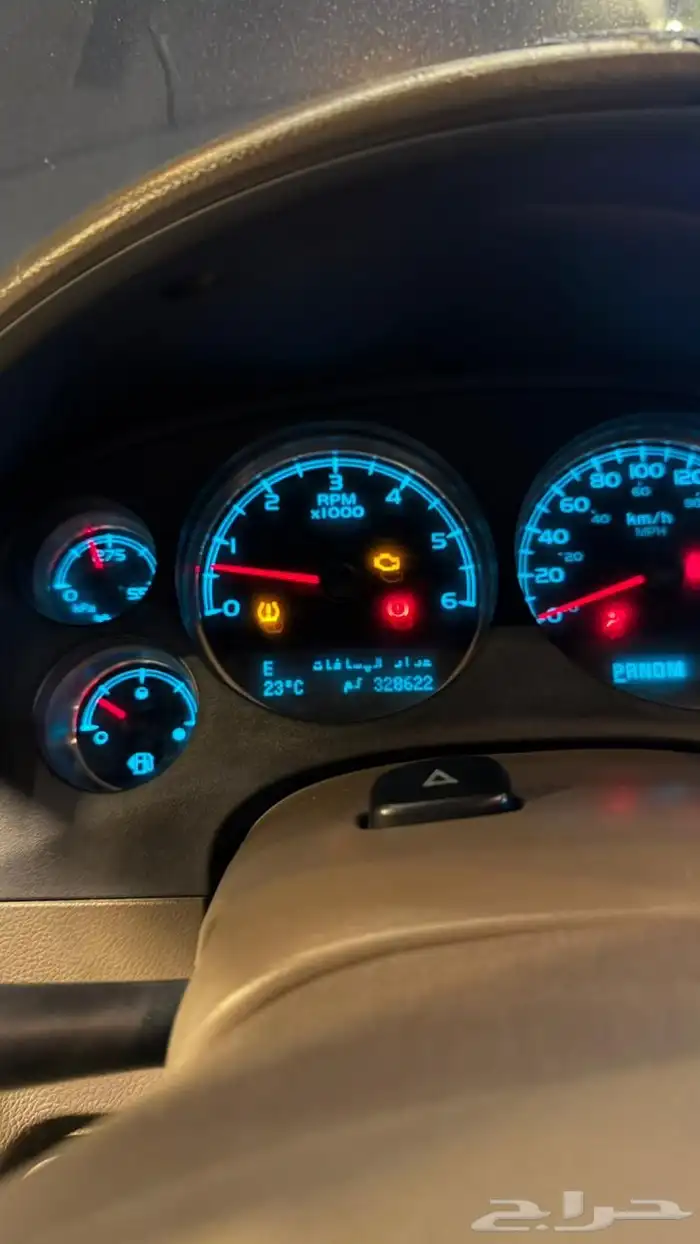 شيفروليه سوبربان 2013 6