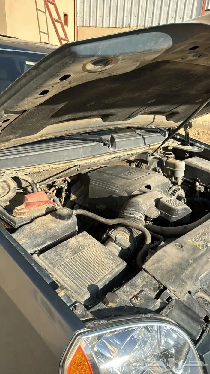 جمس يوكن XL 2010 7