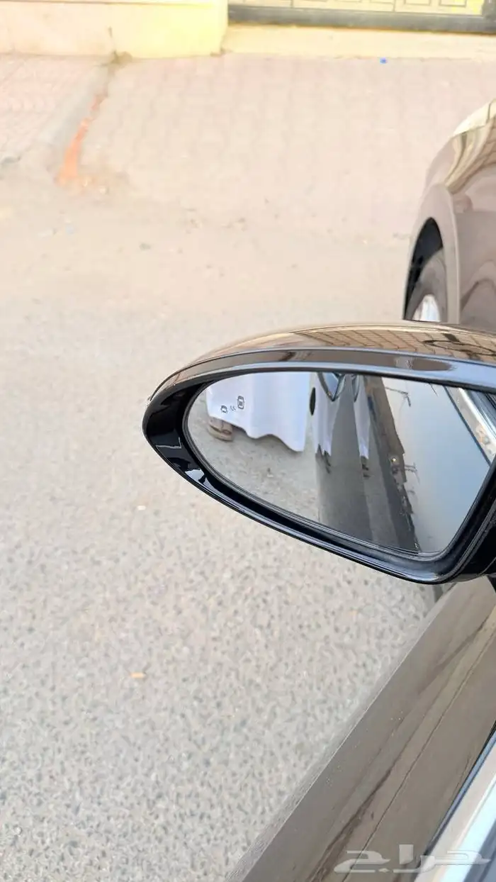 سوناتا 2022 بحالة الوكالة ( بنزين ) فل كامل 6