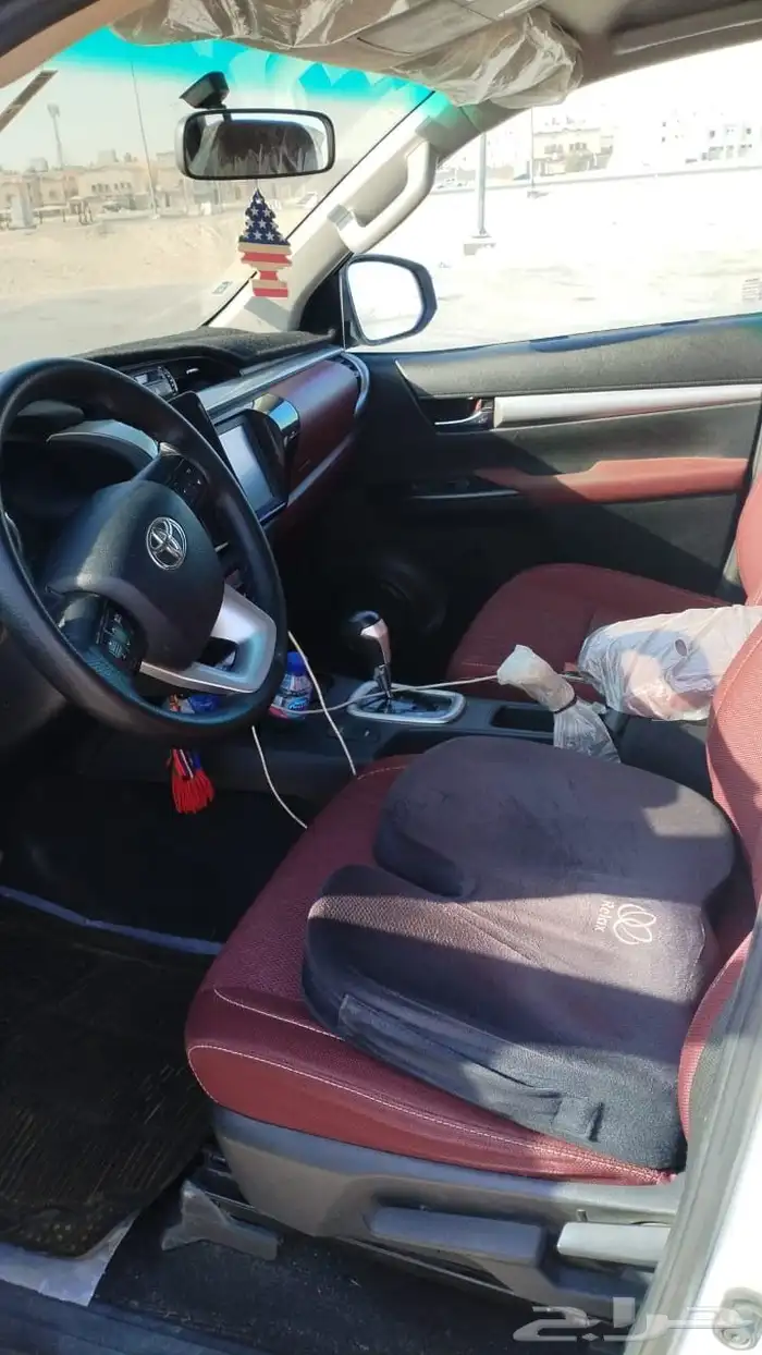 هايلوكس 2800 مكينه كبير 2023 2