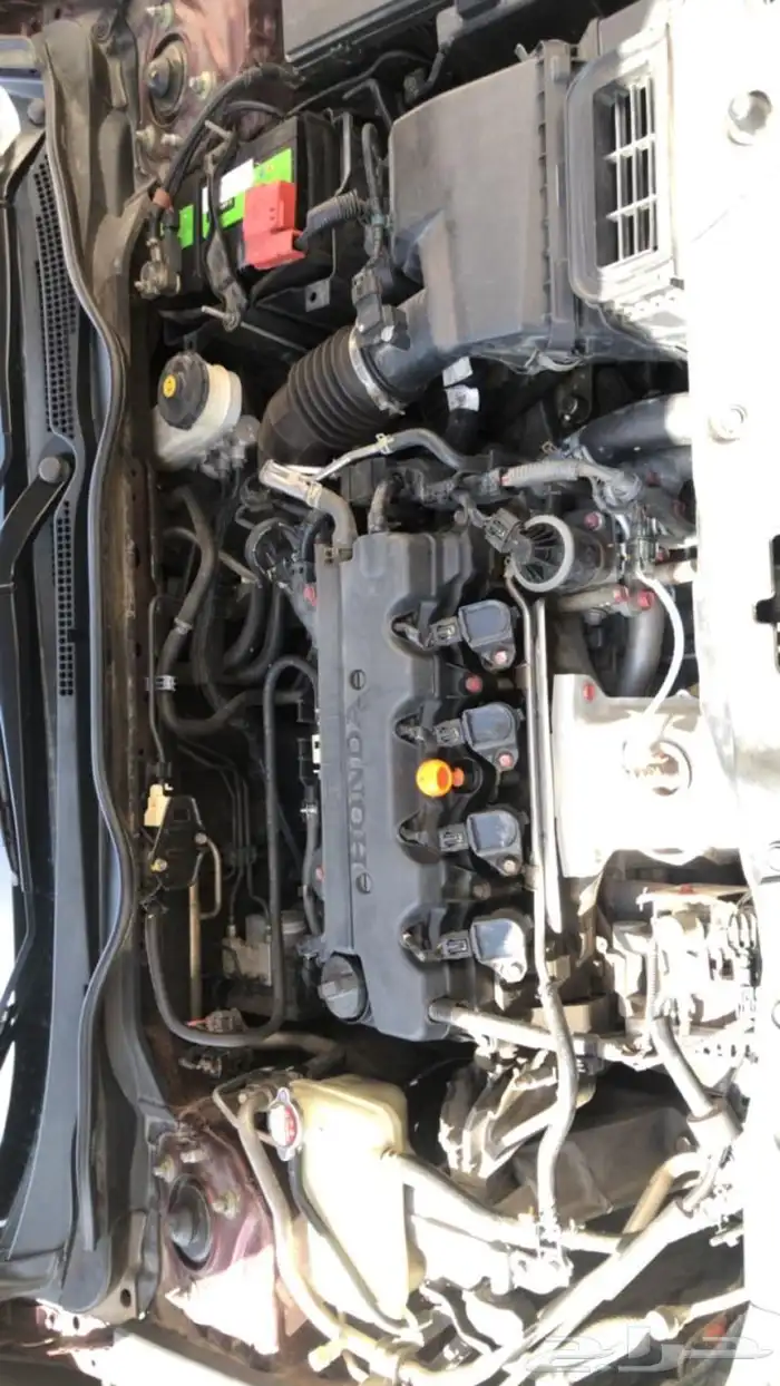 هوندا سيفيك 2018 9