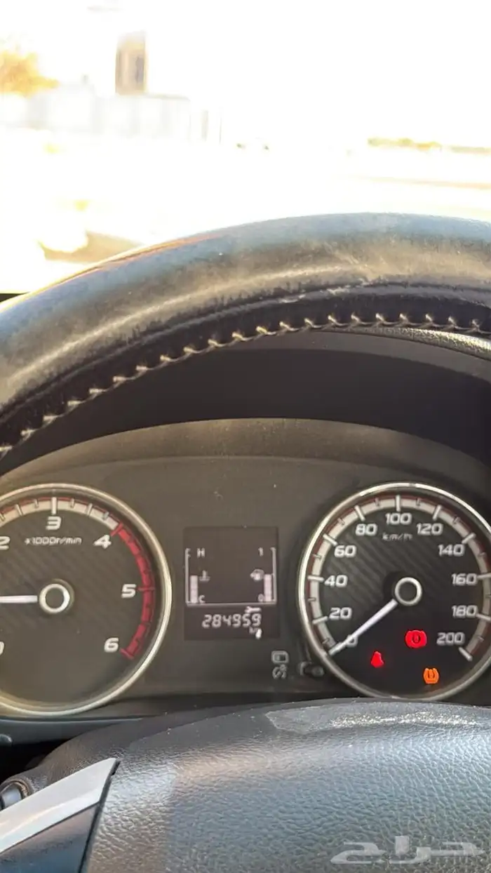 مستبيشي ديزل 8