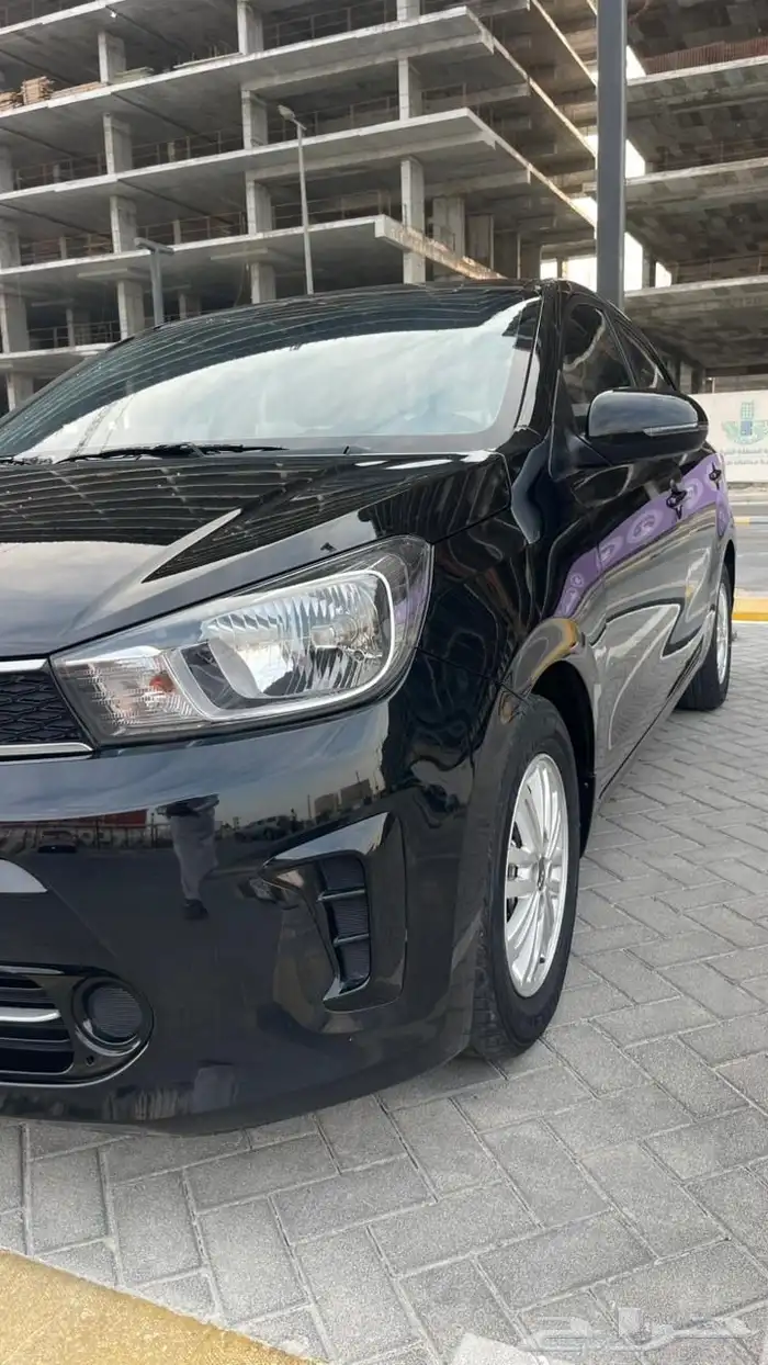 للبيع كيا بيجاس 2023 11