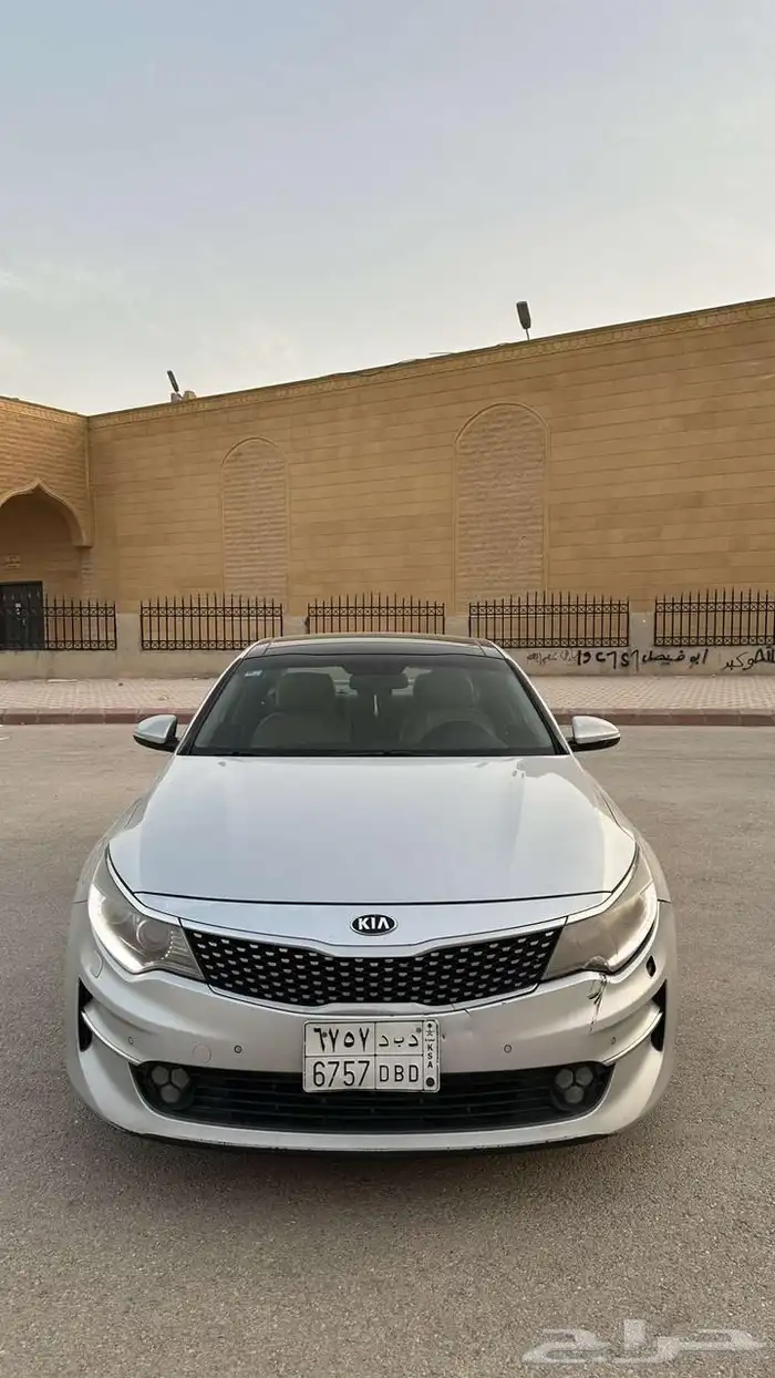 كيا اومبتما 2016 3