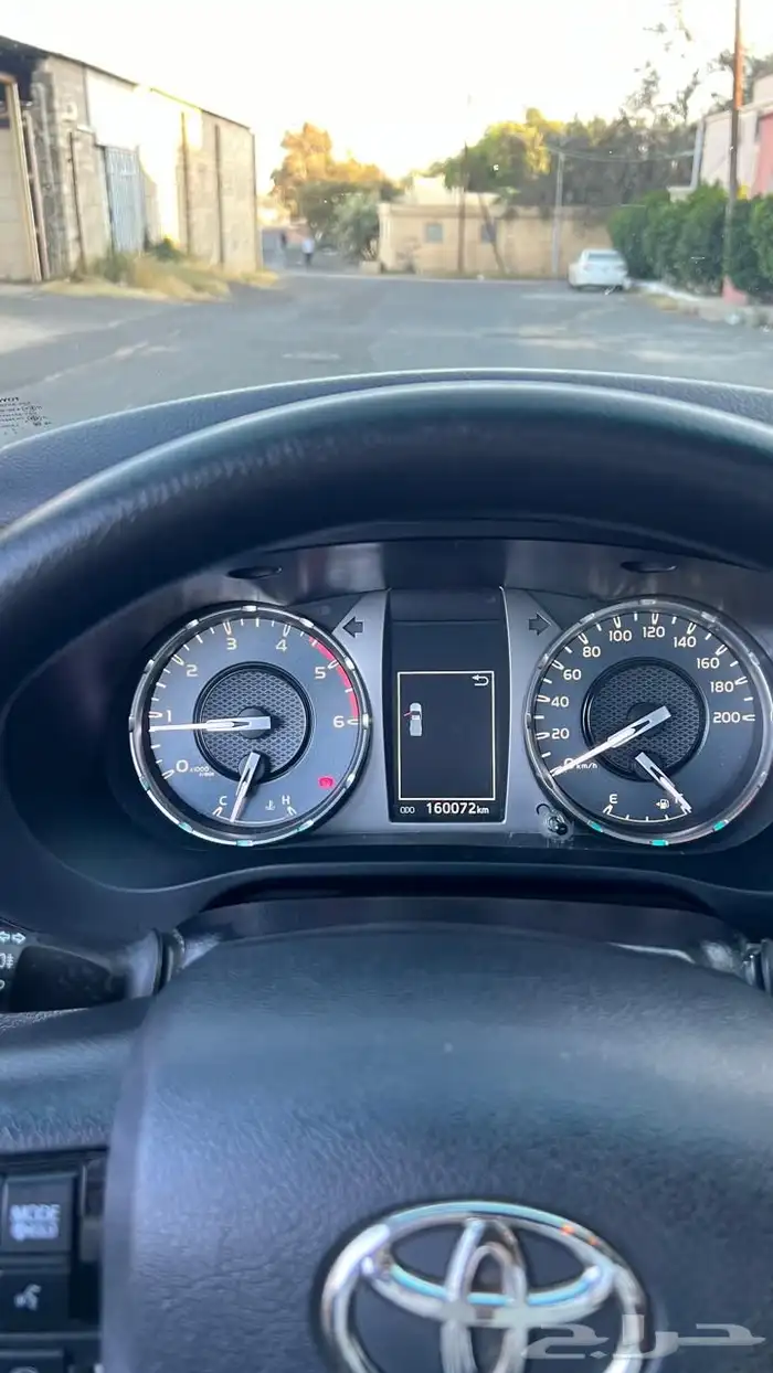 هايلكس غماره 2023 ديزل 7