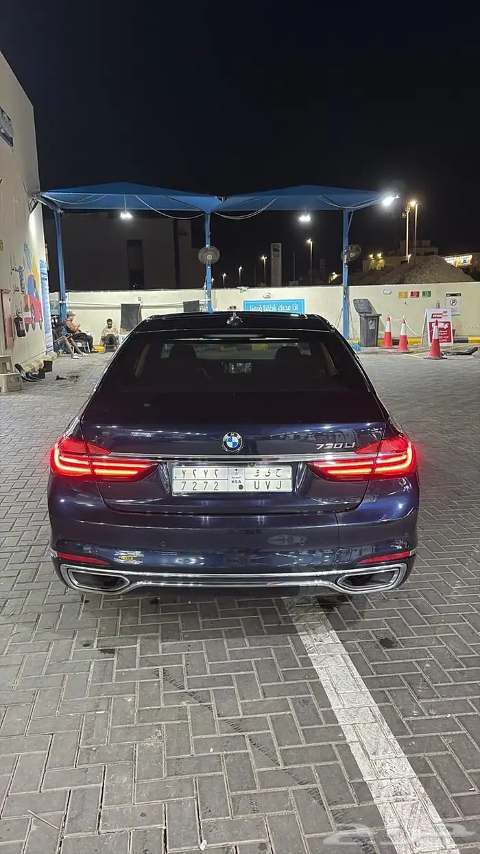 BMW 2016 730 LI للبيع 18