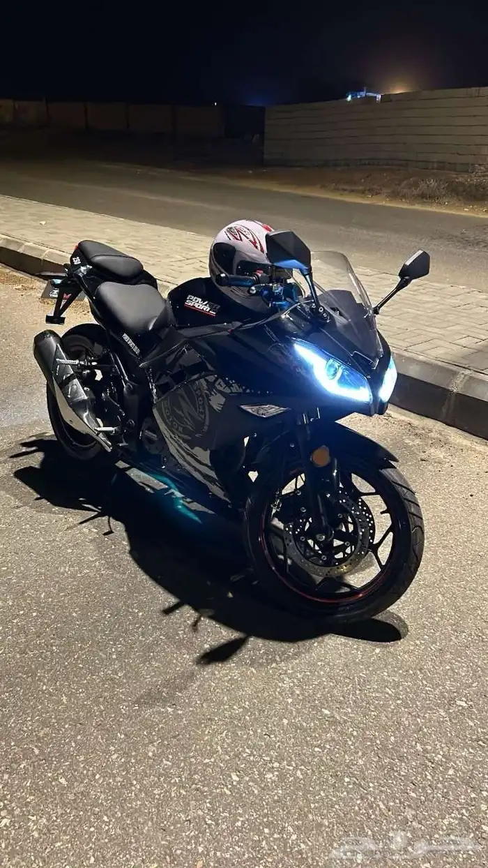 دباب ريس 250cc 0