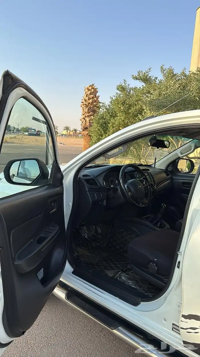 مستبيشي ديزل 1