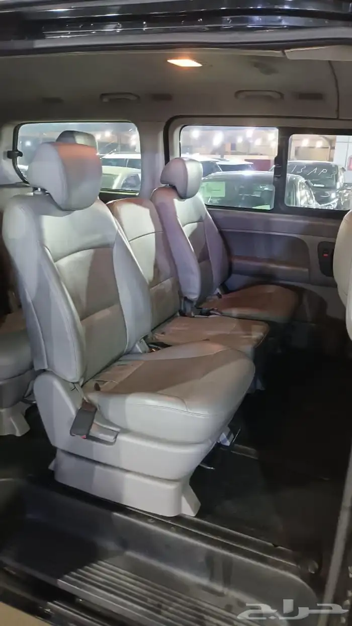 هيونداي اتش وان اسود 2020 ديزل بطاقة جمركية وارد كوريا 10